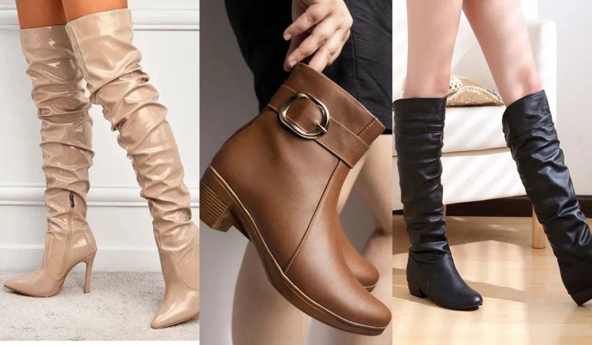 Winter Season Wardrobe