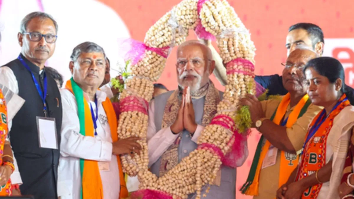 Bihar Chunav 2025 Updates