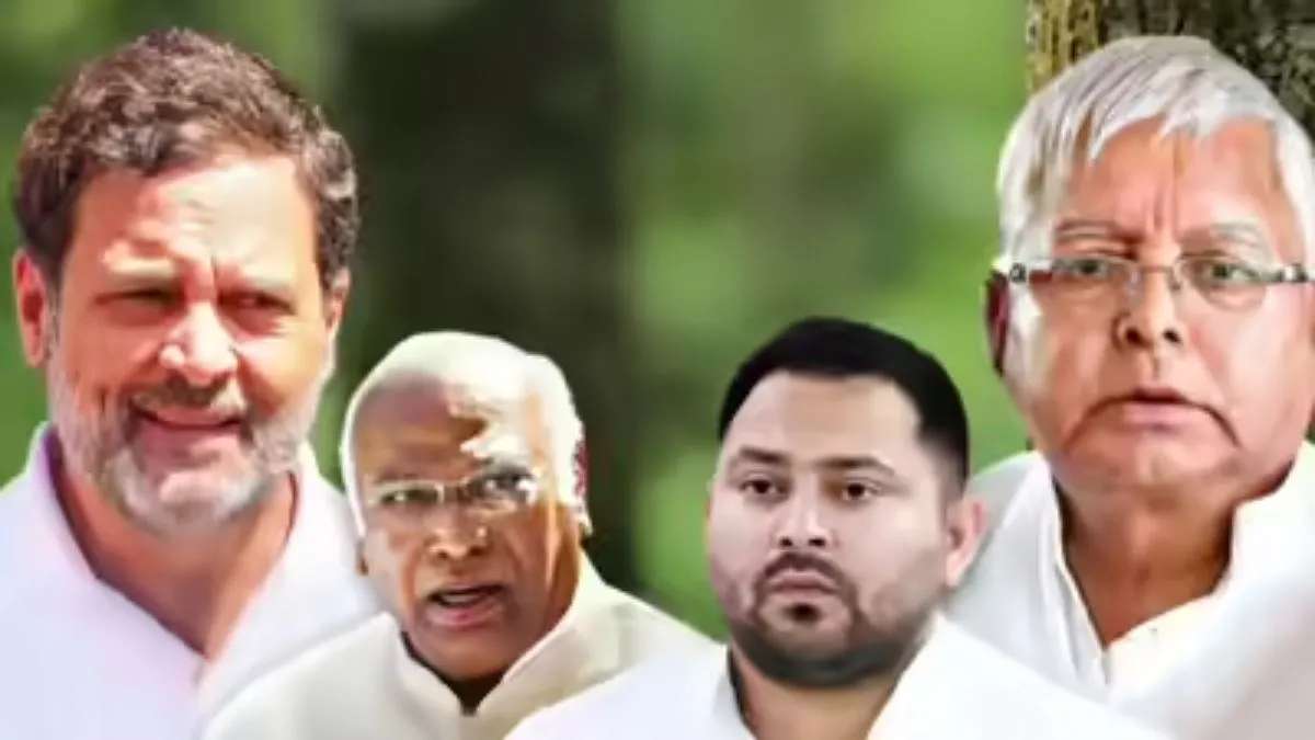 Bihar Chunav 2025 Updates