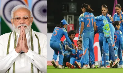 Indian team to meet PM Modi