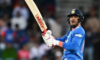 Shubman Gill T20I Controversy