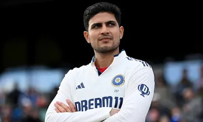 Shubman Gill Babar Azam Record