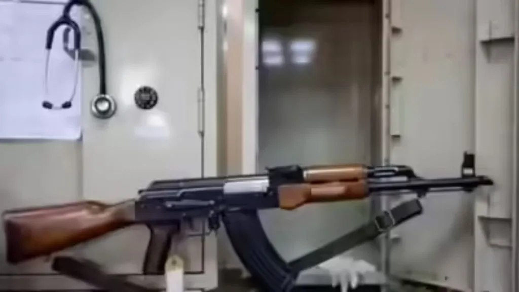 Faridabad Krinkov Rifle
