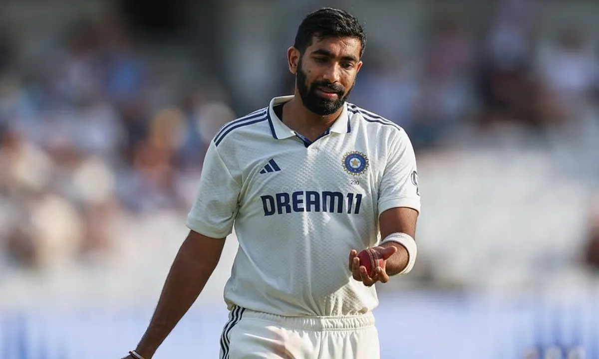 Jasprit Bumrah breaks Ashwin record
