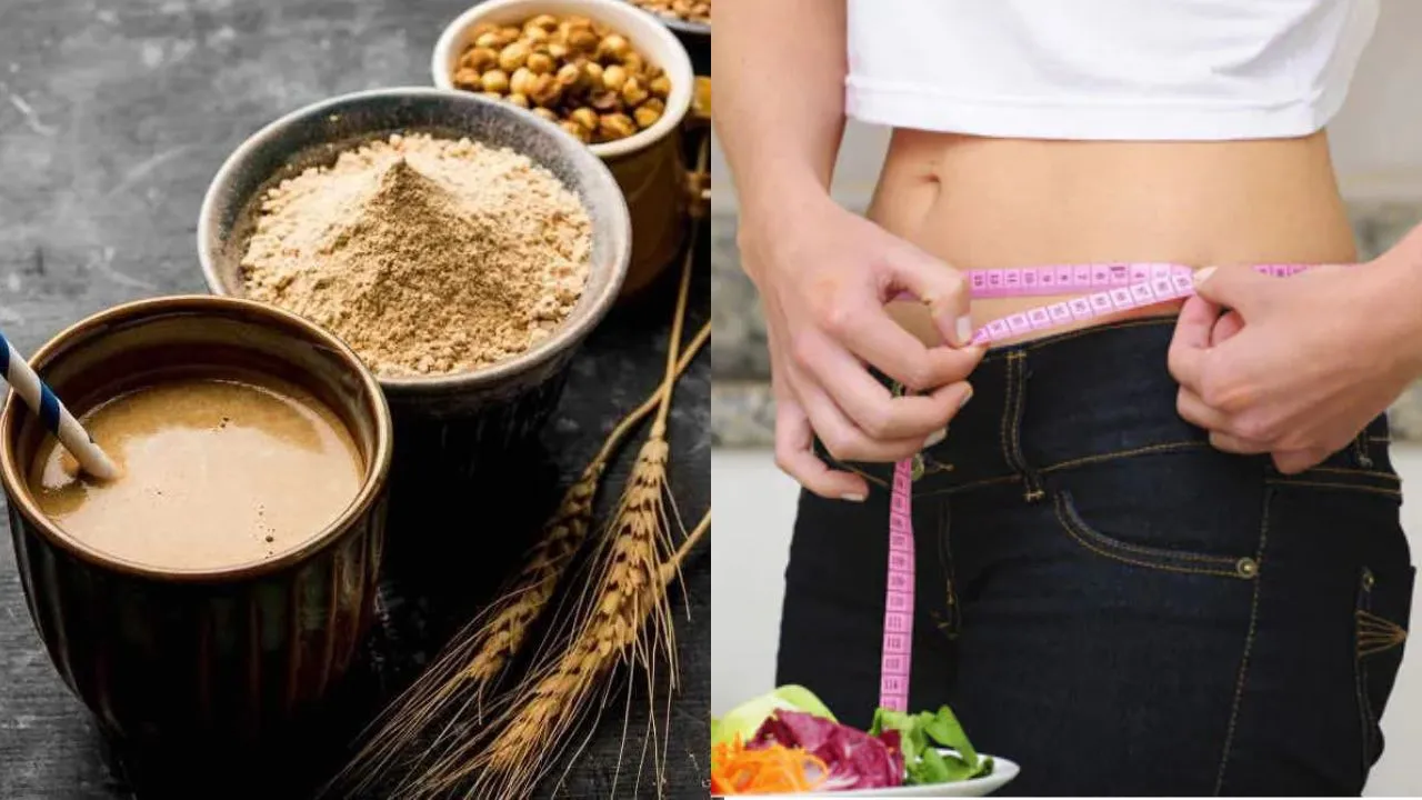 Sattu For Weight Loss
