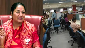 Delhi Govt. Office Hours Changed