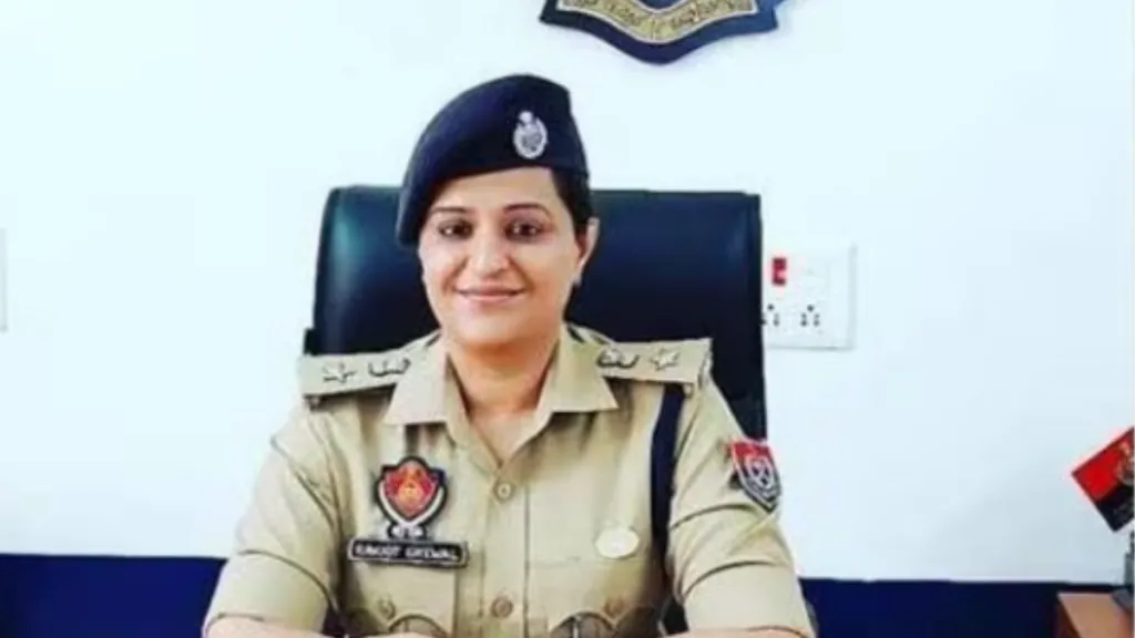 Tarn Taran SSP Suspend