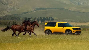 TATA Sierra 2025 Leaks