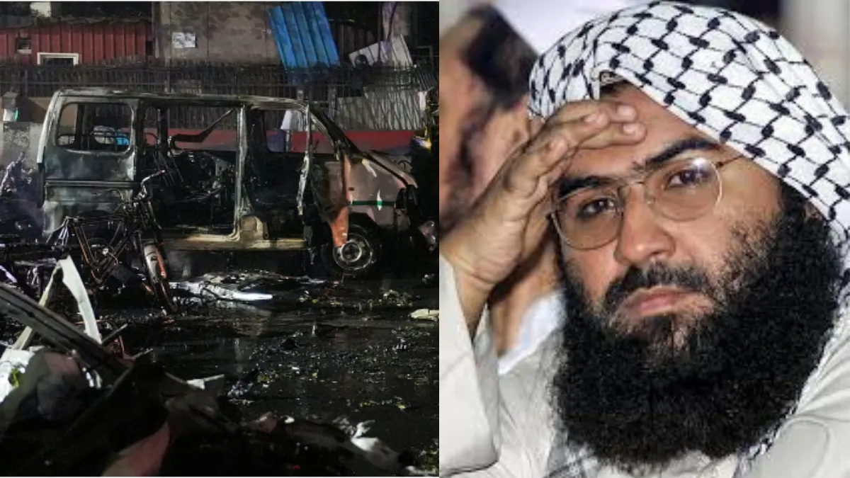 Delhi Car Blast Update