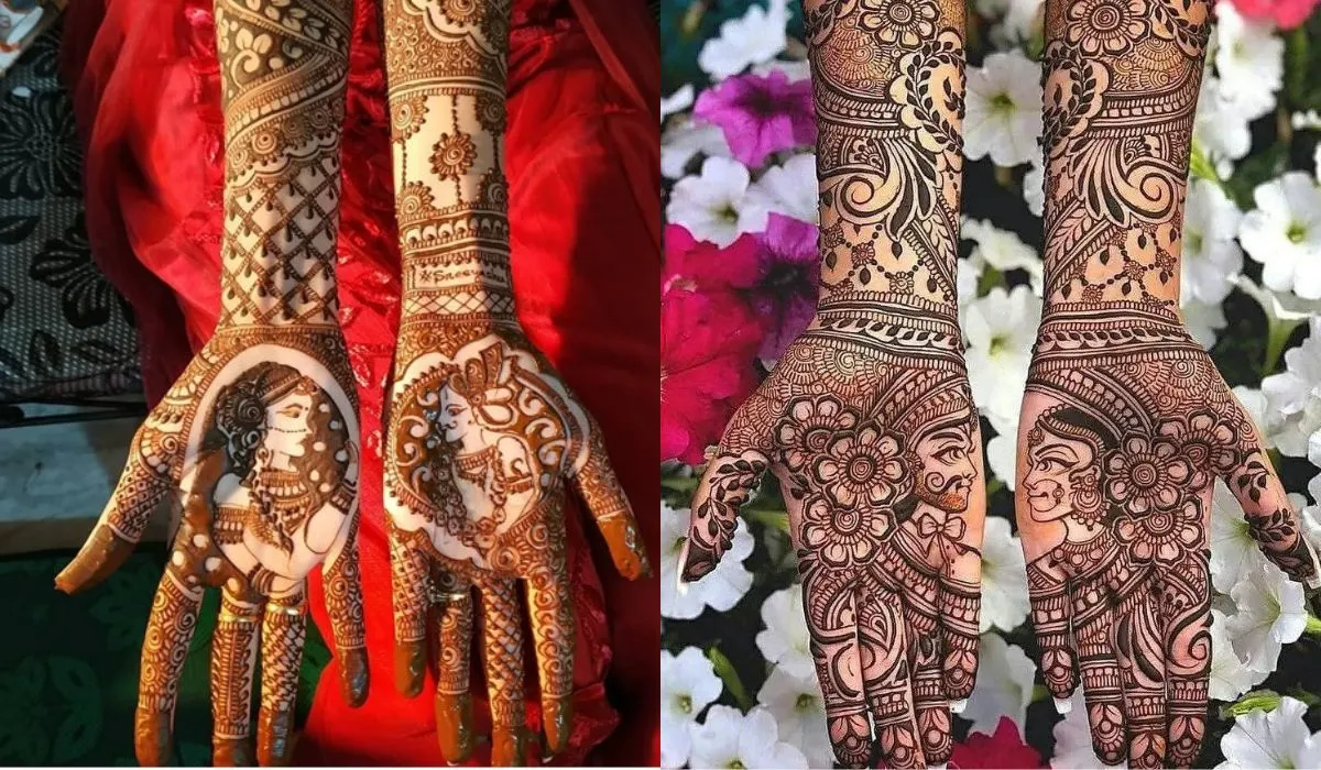 Bridal Mehndi Designs