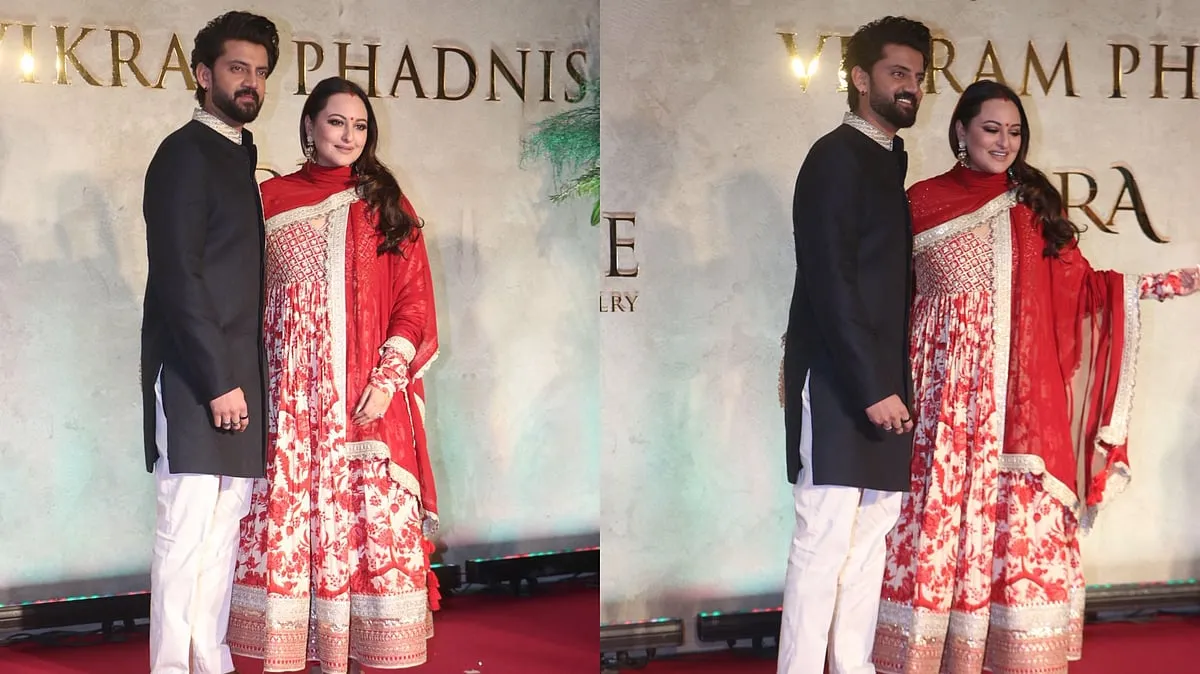 Sonakshi Sinha On Pregnancy Rumours
