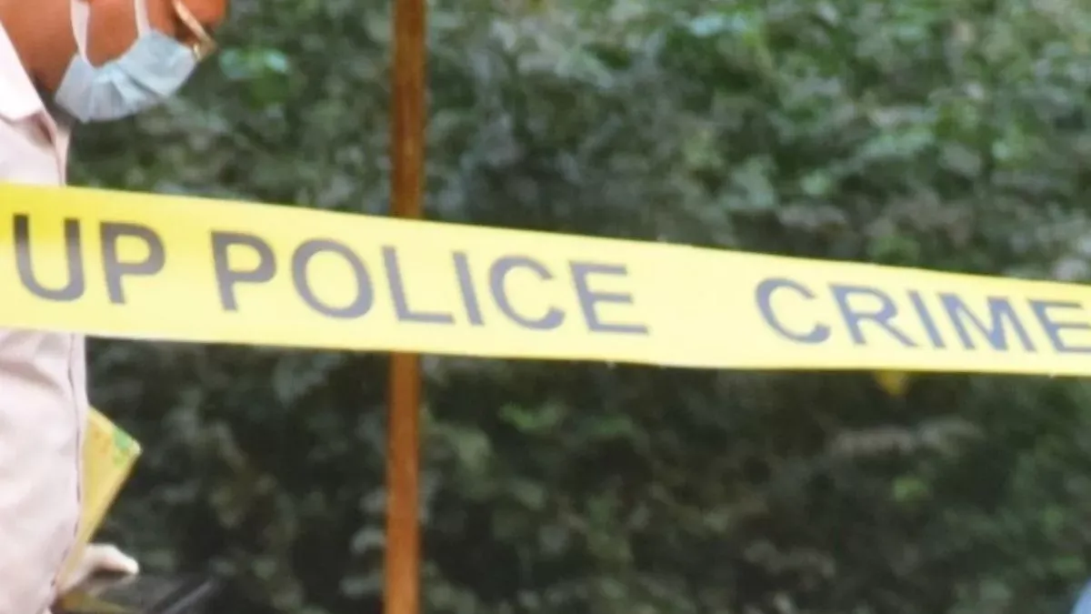 Up Shravasti murder