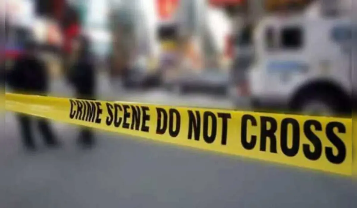 Up Shravasti murder