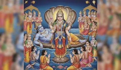 Utpanna Ekadashi Vrat Katha
