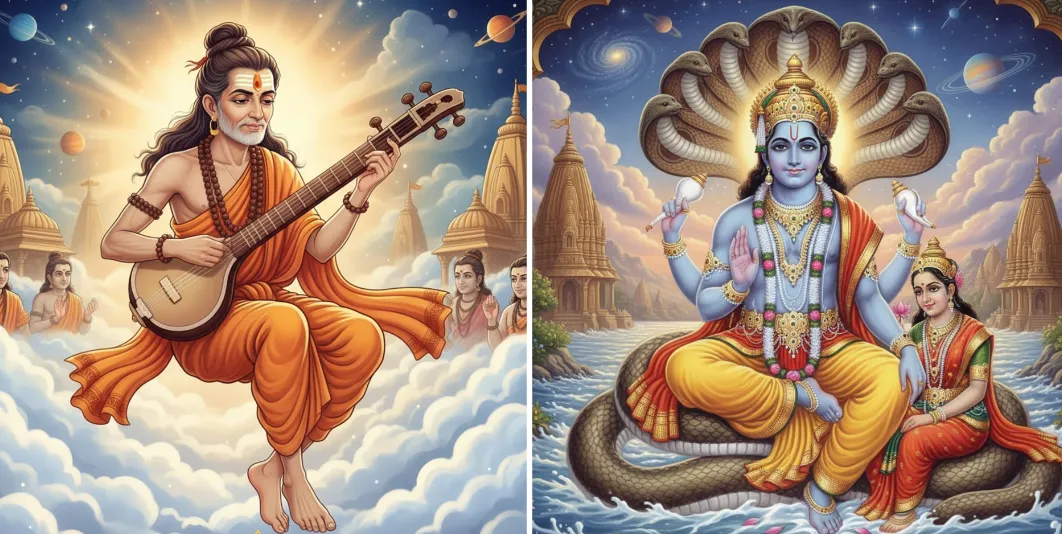 Vaikuntha Chaturdashi Ki Kahani