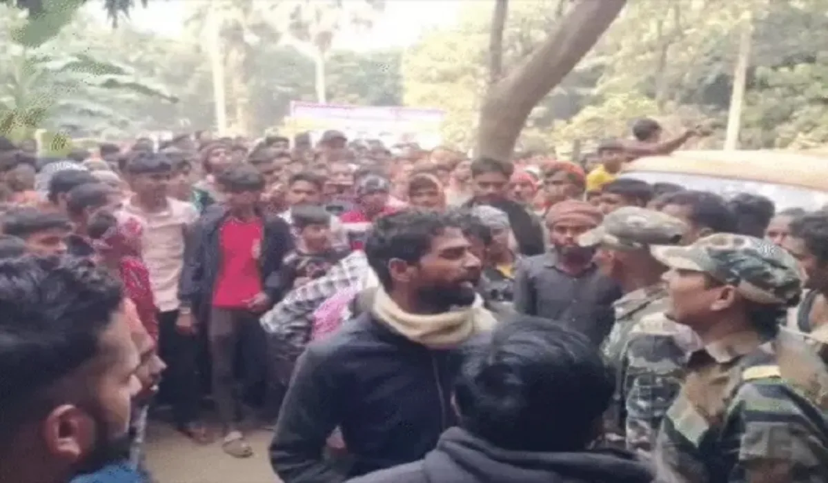 Vaishali Hostel Murder