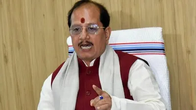 Vijay Kumar Sinha