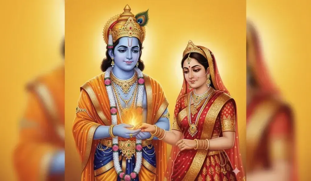 Ram Sita Vivah Story
