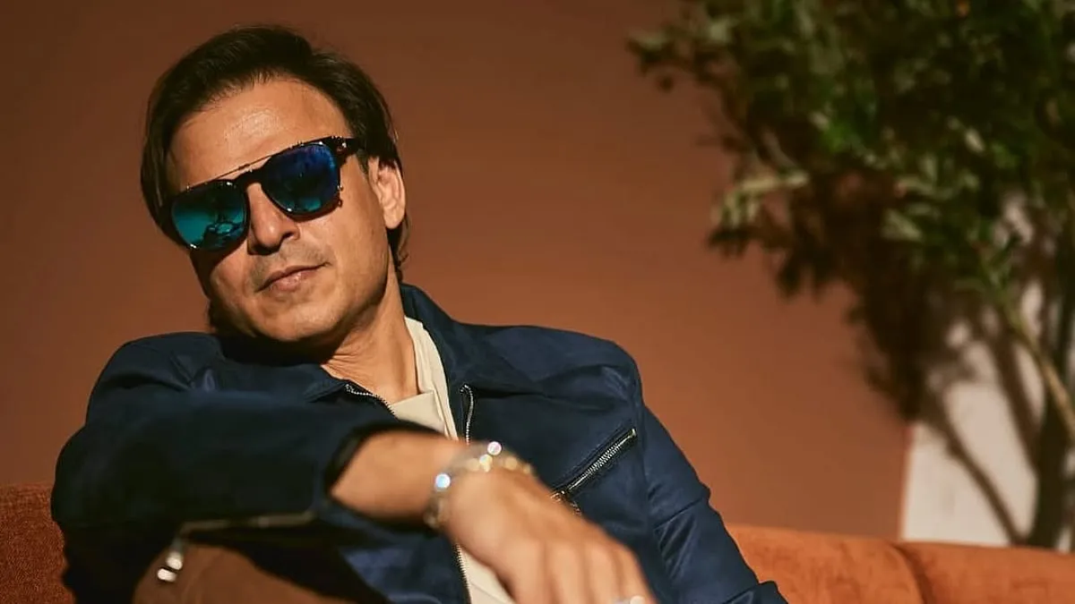 Vivek Oberoi on Srk Legacy( Social Media)