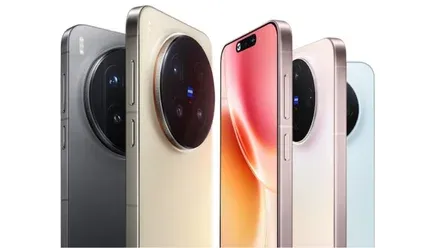 Vivo X300 Specification