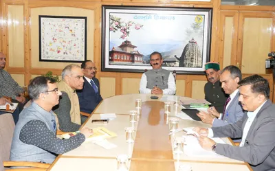 Himachal Pradesh News