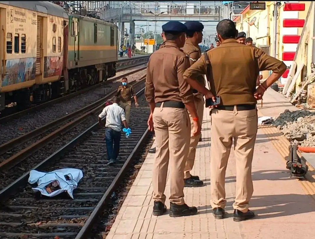 Mirzapur Train Accident