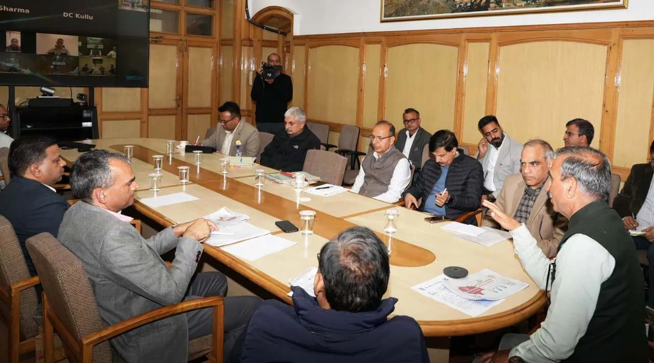 Himachal Pradesh News