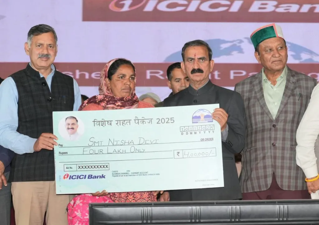 Himachal Pradesh News