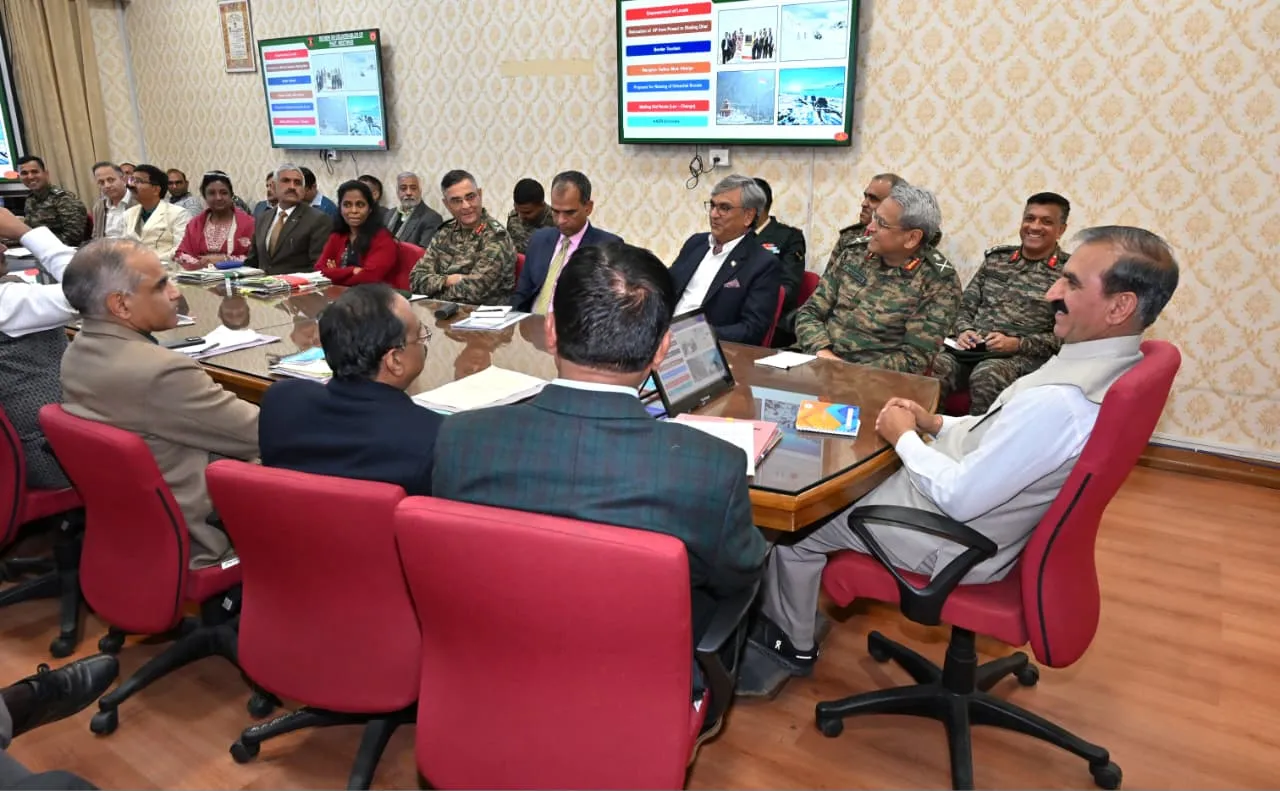 Himachal News Update