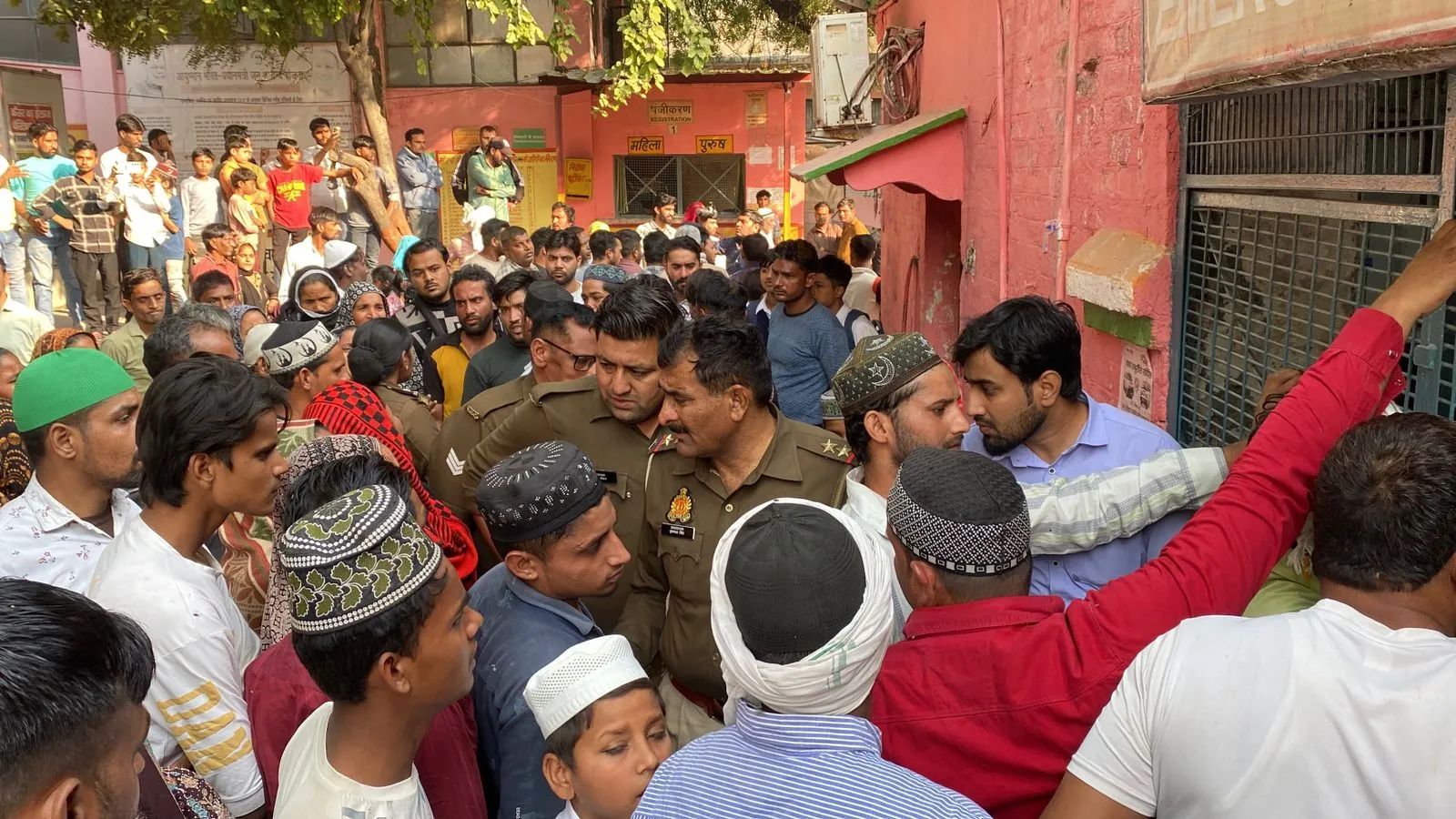 Baghpat Crime News (credit S-M)