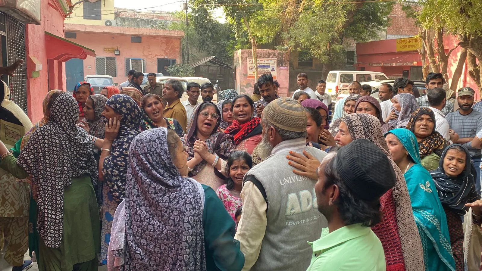 Baghpat Crime News (credit S-M)