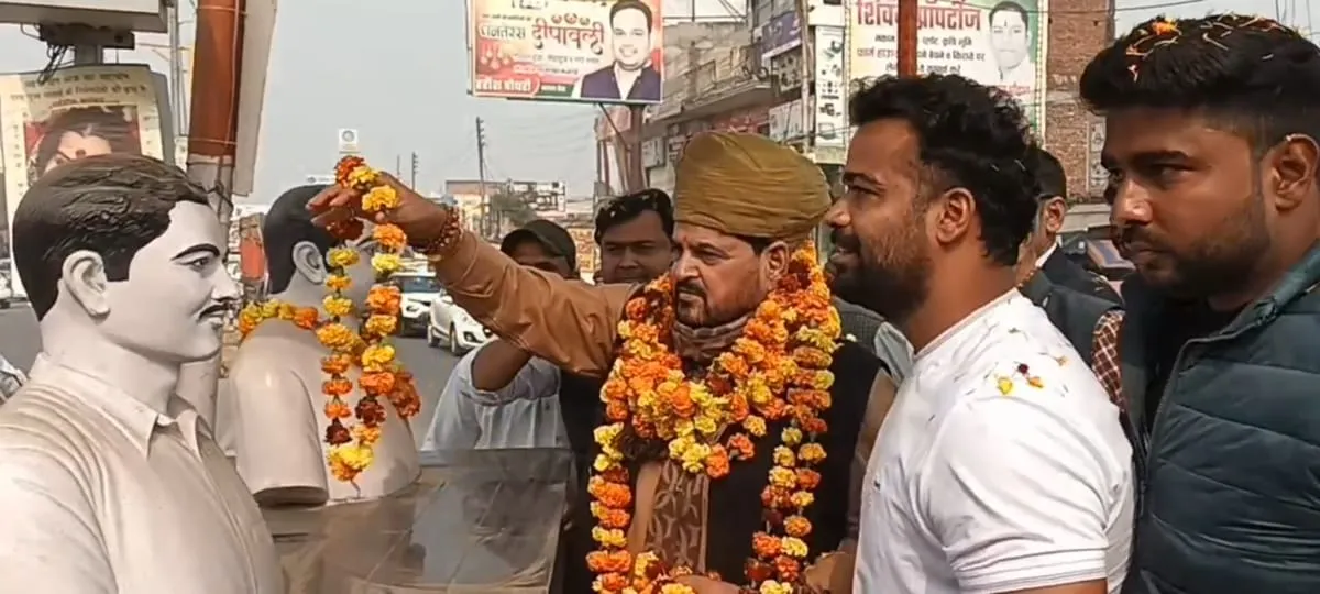 Brijbhushan Sharan Singh say on Bihar Elections