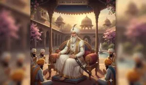 Guru Tegh Bahadur Martyrdom Day