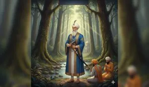 Guru Tegh Bahadur Teachings