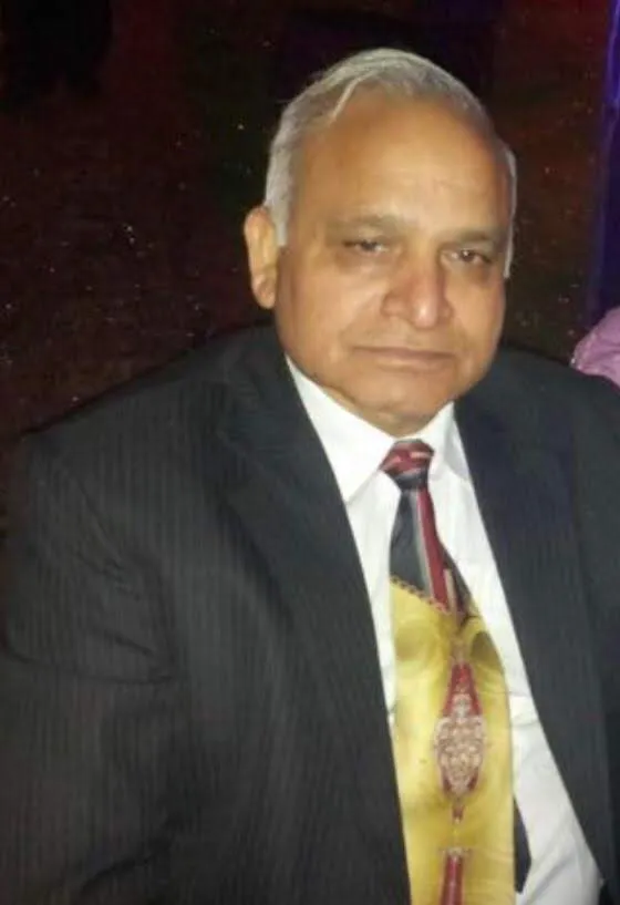 Swadesh Bhushan Jain (Advisory Committee)