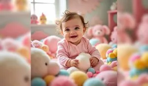 cute nicknames for baby girls