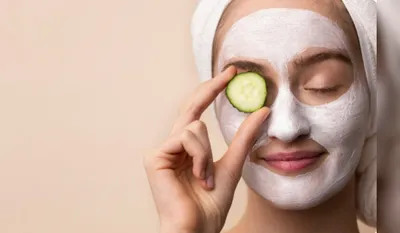 Winter Dry Skin Face Pack