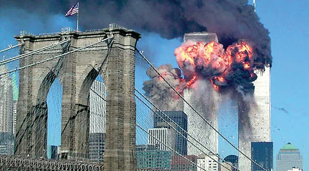 World Trade Center Attack