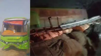 Yamuna Expressway Accident