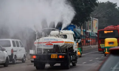 Delhi Pollution (Source: Social Media)