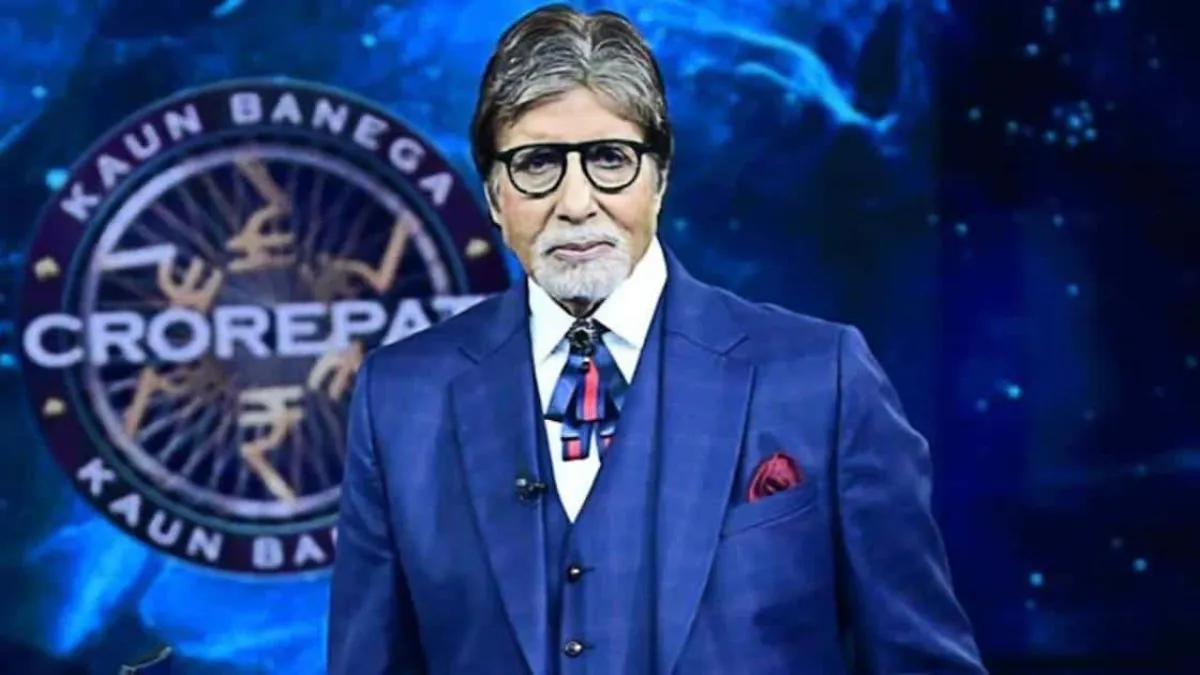 Amitabh Bachchan