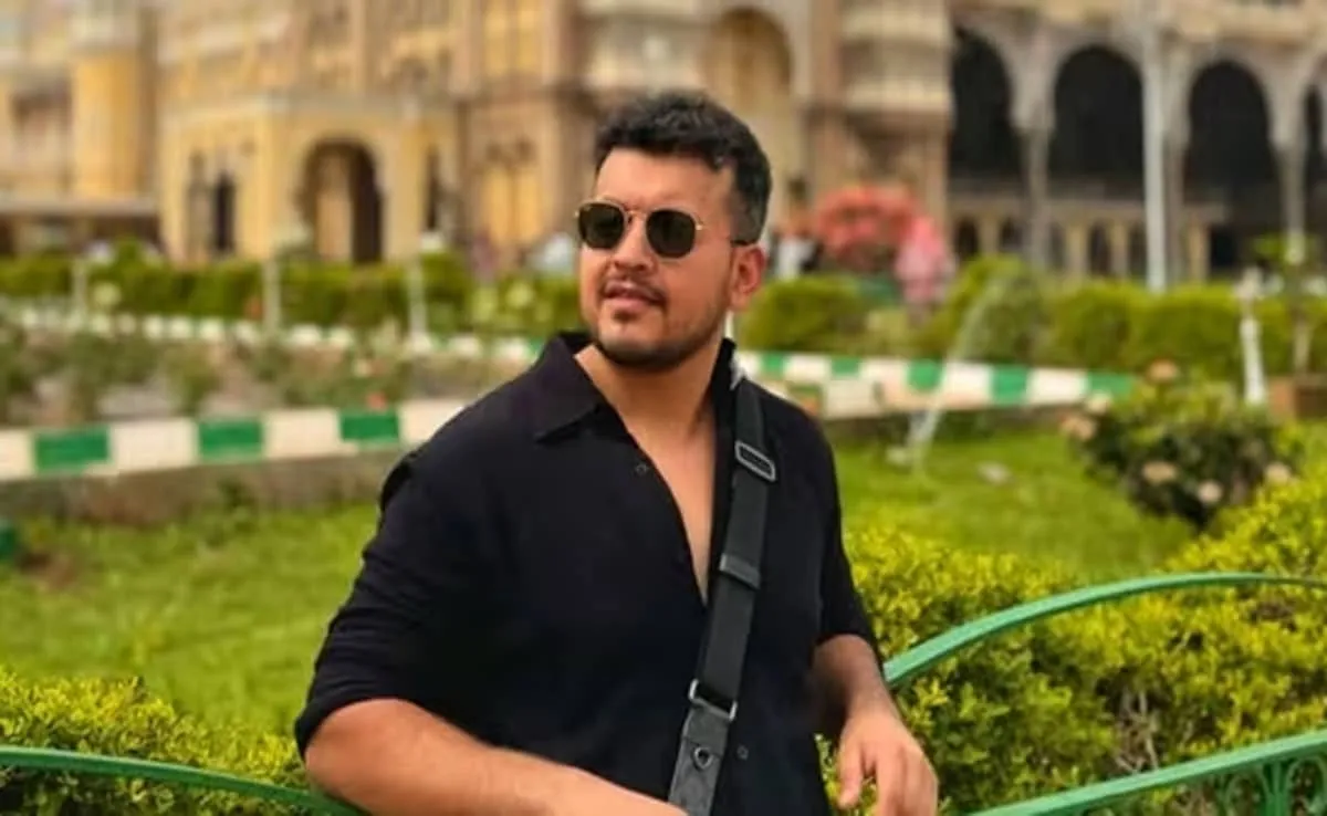 Anunay sood death-Source : Social Media