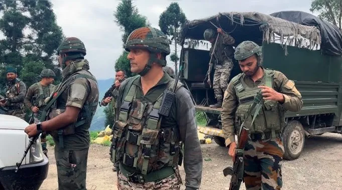 Assam Rifles (Source: Social Media)
