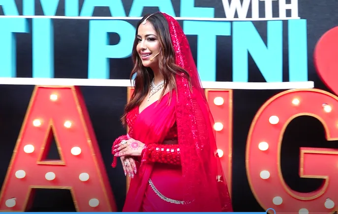 Avika Gaur Viral Wedding Pictures- Source : Social Media