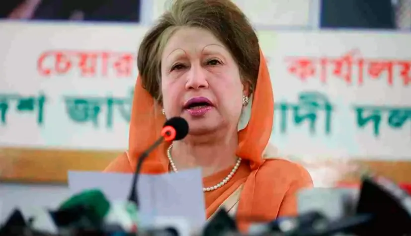 Khaleda Zia Health (Source: Social Media)