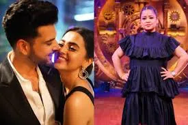 bharti singh podcast