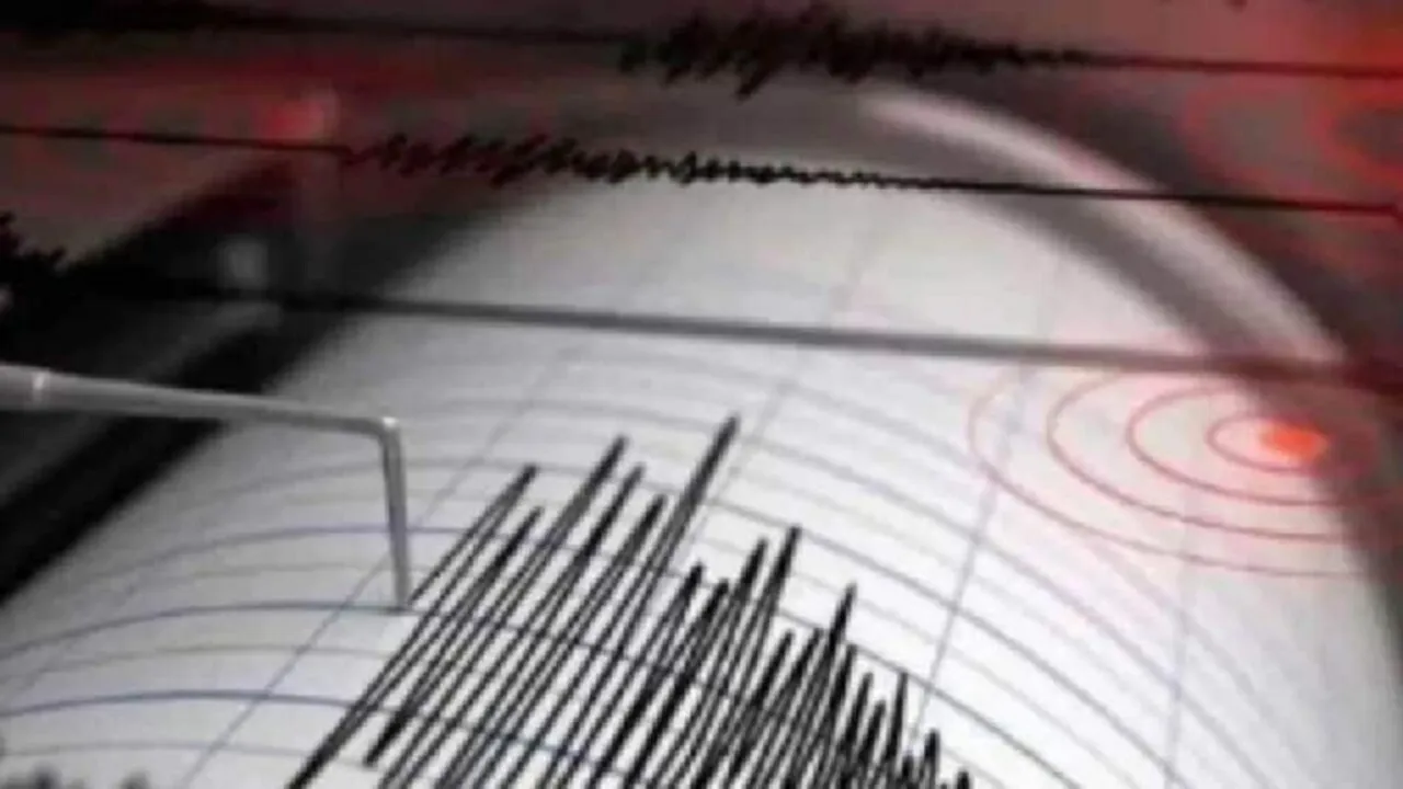 Myanmar Earthquake (source: social media)