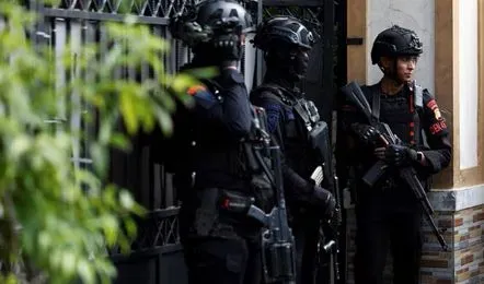 blast in Indonesia mosque (credit-sm)
