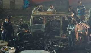 Delhi Car Blast