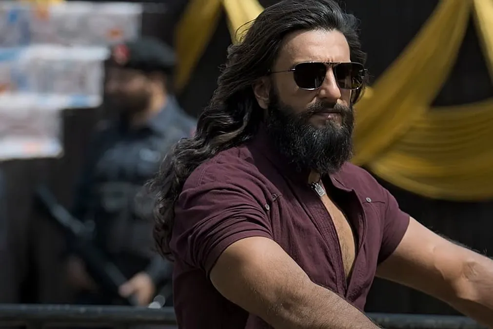 dhurandhar trailer out-Source : Social Media